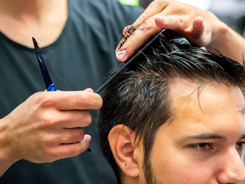 Men's Hair Salon