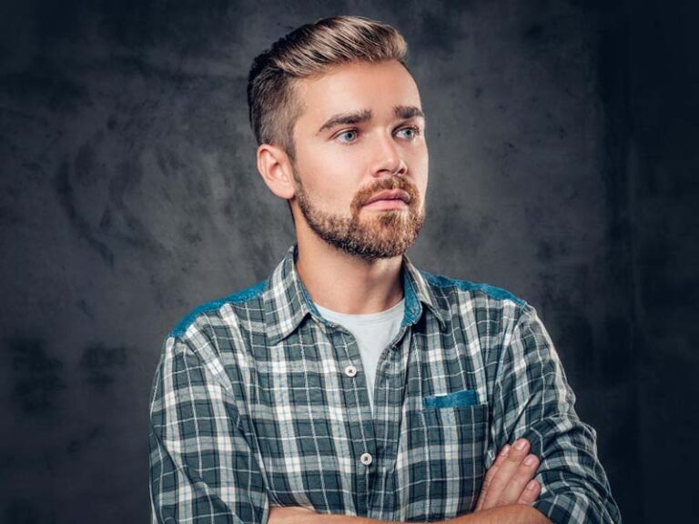 Men's Hair Cut