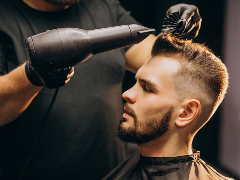 Men's Hair Cut