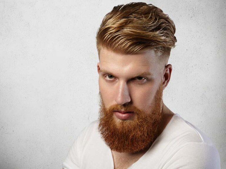 Men's Hair Cut