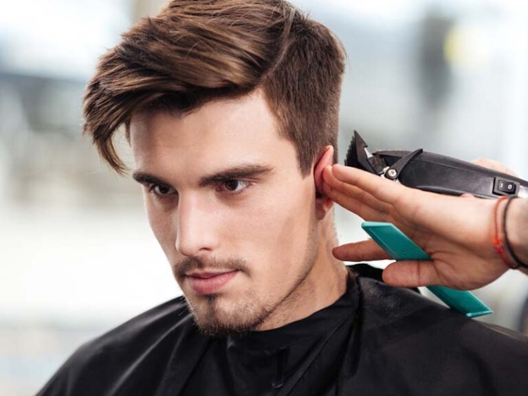 Men's Hair Cut