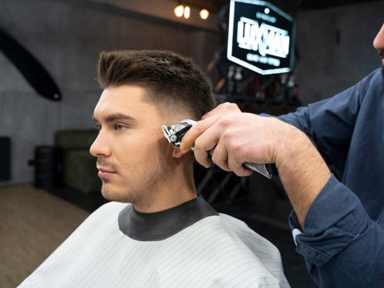 Men's Hair Cut