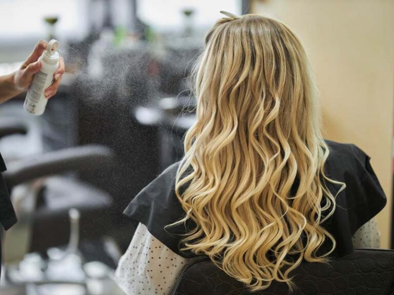 Women's Hair Cut