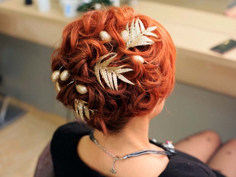 Women's Hair Cut