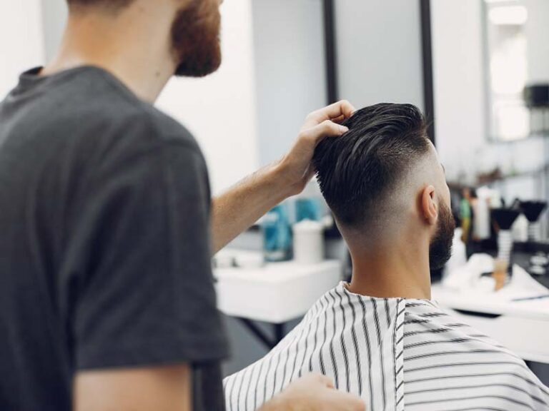 Men's Hair Cut