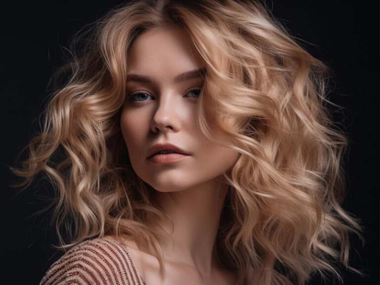 Women's Hair Cut
